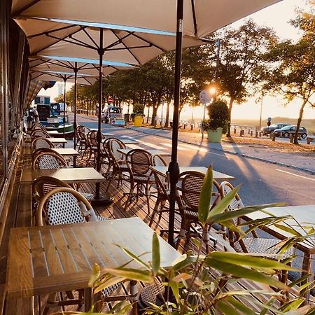 Hotel Le Parc Aux Huitres Cayeux-sur-Mer Zewnętrze zdjęcie