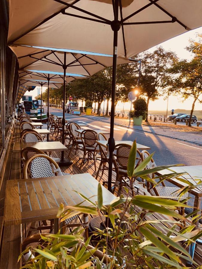 Hotel Le Parc Aux Huitres Cayeux-sur-Mer Zewnętrze zdjęcie