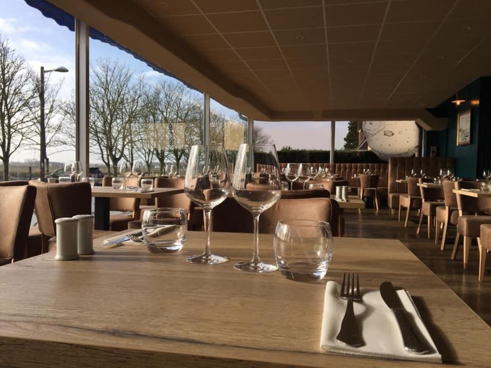 Hotel Le Parc Aux Huitres Cayeux-sur-Mer Zewnętrze zdjęcie