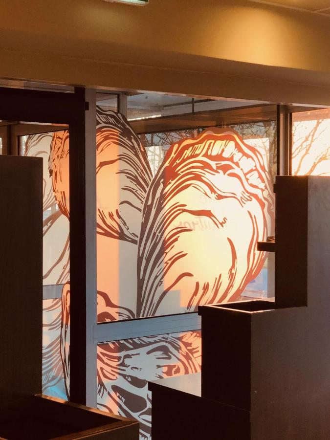 Hotel Le Parc Aux Huitres Cayeux-sur-Mer Zewnętrze zdjęcie